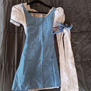 Dorothy costume